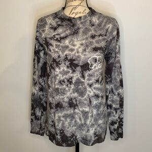 FREE with purchase! Ivory Ella tie dye long sleeve tee S